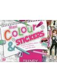 Maxi Colour & Stickers