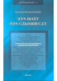 Syn Boży Syn Człowieczy