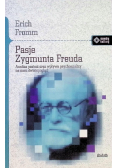 Pasje Zygmunta Freuda