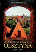 Architektura i urbanistyka Olsztyna