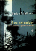 Dwa sztandary