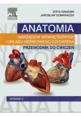Anatomia narządów wewnętrznych i układu nerwowego człowieka: Przewodnik do ćwiczeń