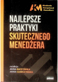 Najlepsze praktyki skutecznego menedżera