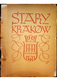 Stary Kraków 1936 r