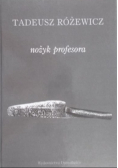 Nożyk profesora