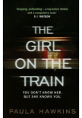 The girl on the train