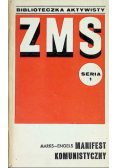 Manifest komunistyczny