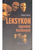 Leksykon zagrożeń duchowych Tom I