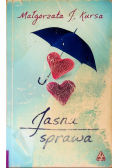 Jasna sprawa