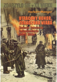 Utracony Honor Zdradzona Wiara