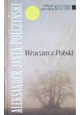 Wracam z Polski