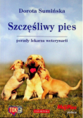 Szczęśliwy pies Porady lekarza weterynarii