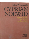 Cyprian Norwid Przewodnik po życiu i twórczości