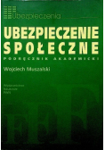 Ubezpieczenie społeczne Podręcznik akademicki