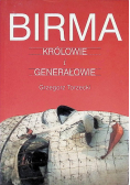 Birma Królowie i generałowie