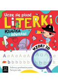 Uczę się pisać literki.