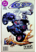 Lobo Nr 3 / 2000