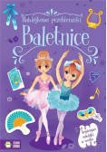 Naklejkowe przebieranki. Baletnice