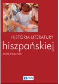 Historia literatury hiszpańskiej 2 tomy