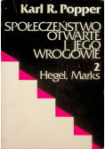 Społeczeństwo otwarte i jego wrogowie Tom I