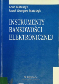 Instrumenty bankowości elektronicznej