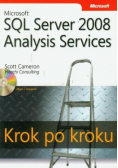 SQL Server 2008 Analysis Services plus płyta CD