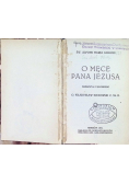 O męce Pana Jezusa, 1931 r.