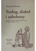Teolog diabeł i zabobony