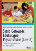 Skala gotowości edukacyjnej pięciolatków (Sge-5)