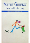 Francuzki nie tyją