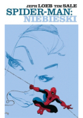 Wielka kolekcja komiksów Marvela Tom 33 Spider Man Niebieski