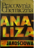 Pracownia chemiczna Analiza jakościowa