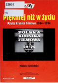 Piękniej niż w życiu