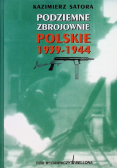 Podziemne zbrojownie polskie 1939 - 1944