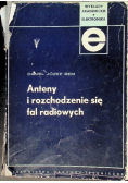 Anteny i rozchodzenie się fal radiowych
