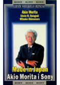 Made in Japan Akio Morita i Sony
