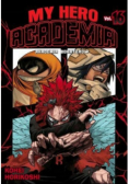 My Hero Academia Tom 16