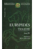 Eurypides Tragedie Tom IV