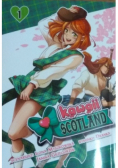 Kawaii Scotland. Light Novel Tom 1