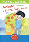 Pierwsze czytanki Antek i stara jabłonka