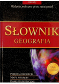Słownik Geografia