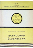 Technologia ślusarstwa Nr 16