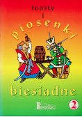 Toasty i piosenki biesiadne Tom 2