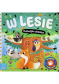 Pierwsze książeczki Tony'ego Wolfa W lesie