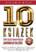 10 książek które każdy konserwatysta powinien przeczytać