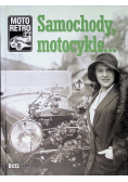 Samochody, motocykle...
