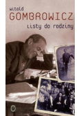 Gombrowicz Listy do rodziny