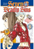 Seven Deadly Sins Tom 3