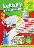 Lektury dla klasy 2 z ćwiczeniami