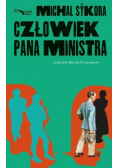 Człowiek pana ministra